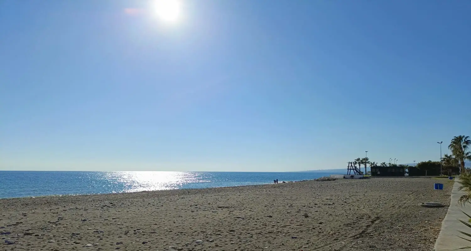 beach in Turkey 2